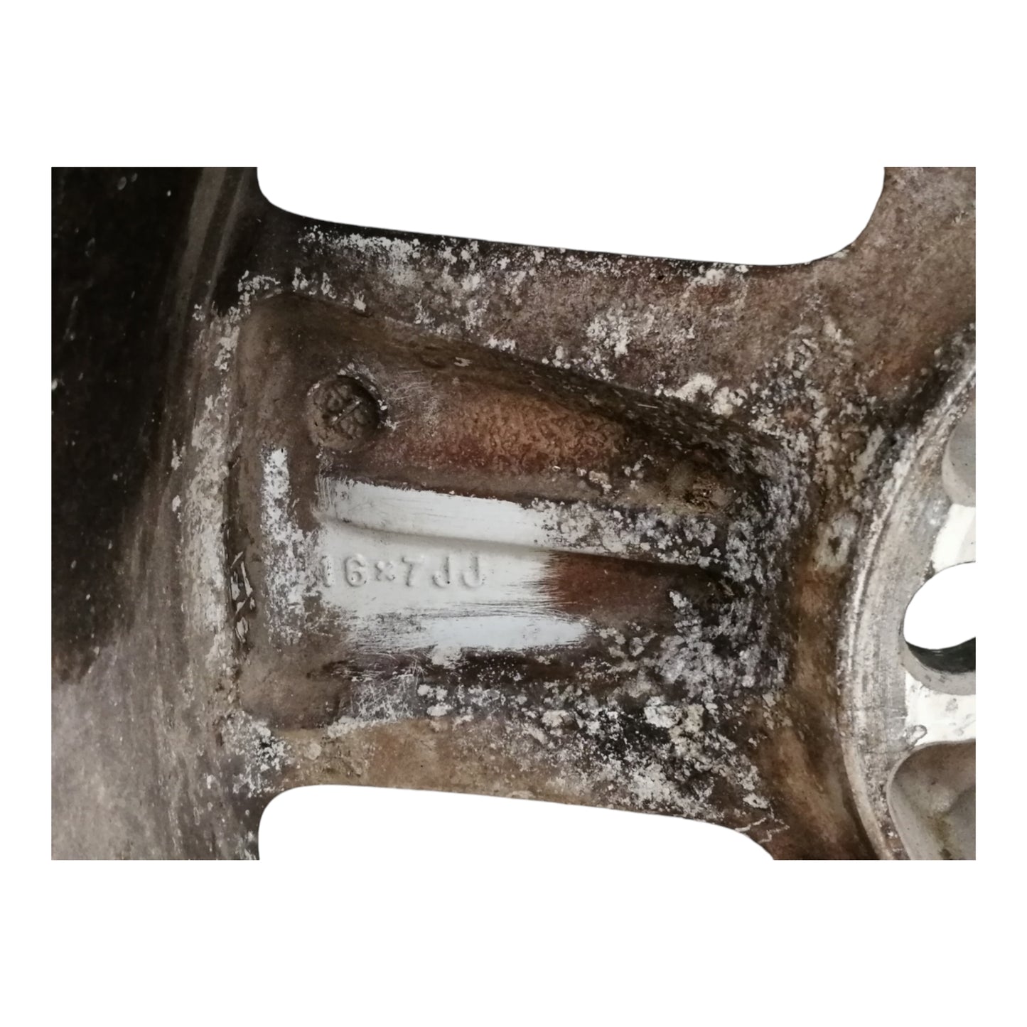 Cerchio in Lega Raggio 16 TOYOTA RAV 4 2 Serie 7JX17H2 ET35 5 Fori