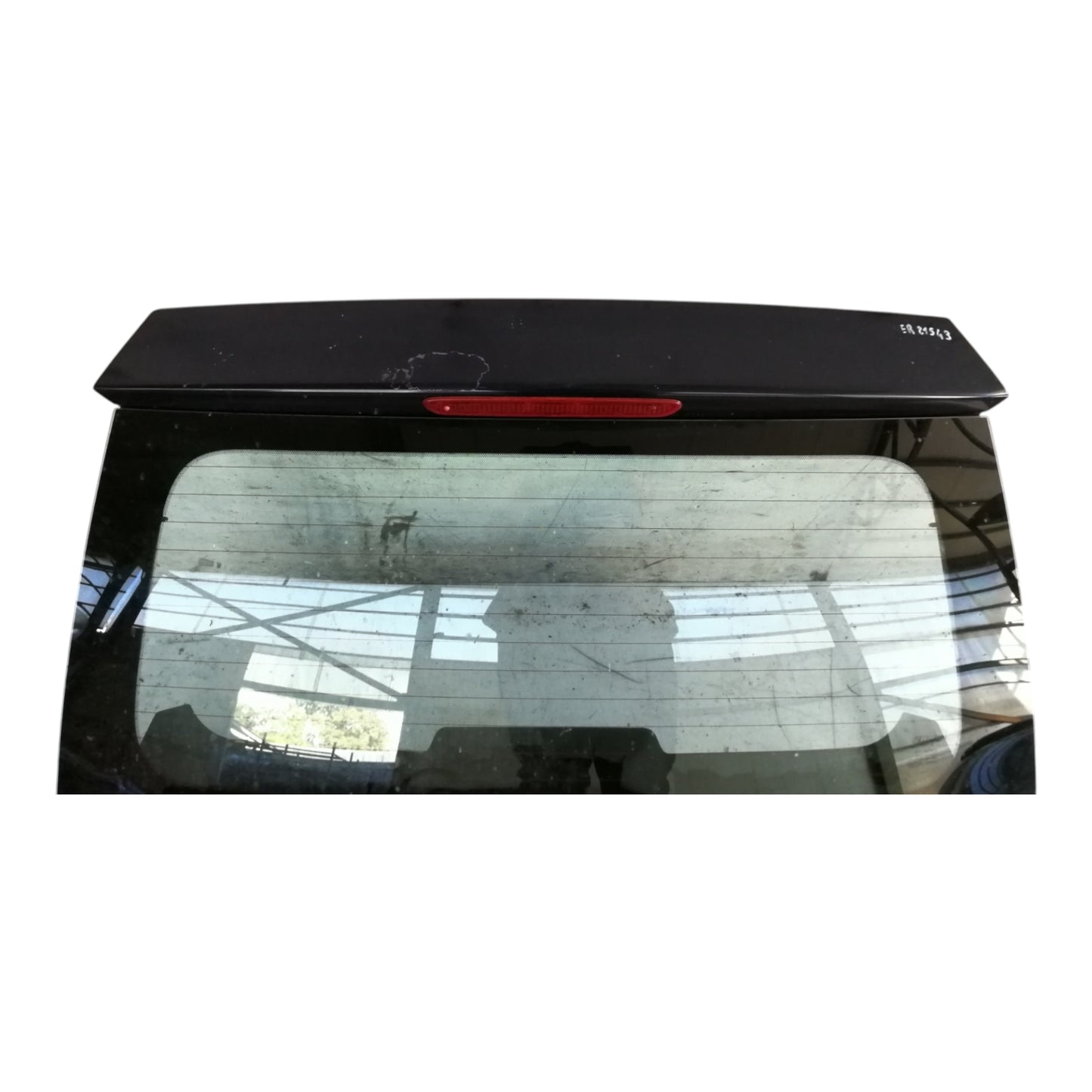 Portello Portellone Posteriore FIAT GRANDE PUNTO/PUNTO 3 Serie