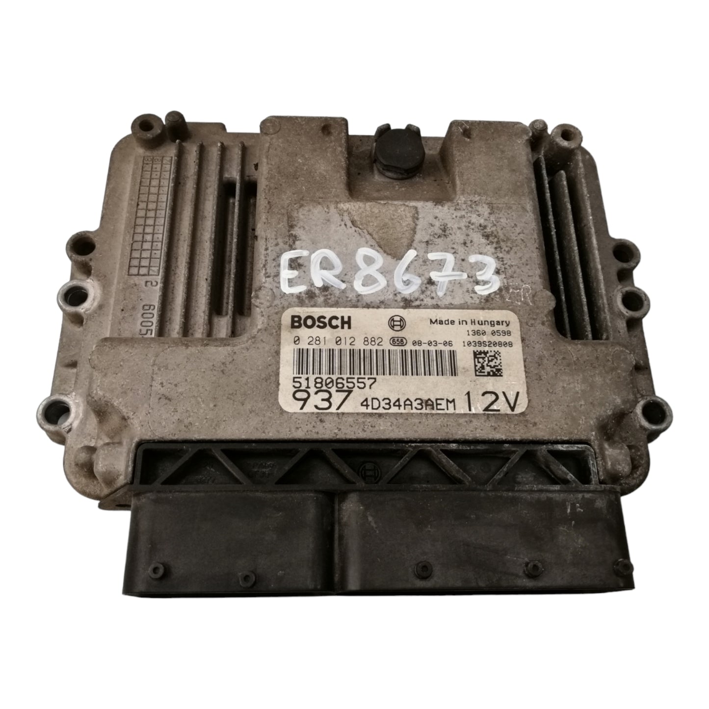 Centralina Iniezione ALFA ROMEO 147 2 Serie 1.9 Diesel