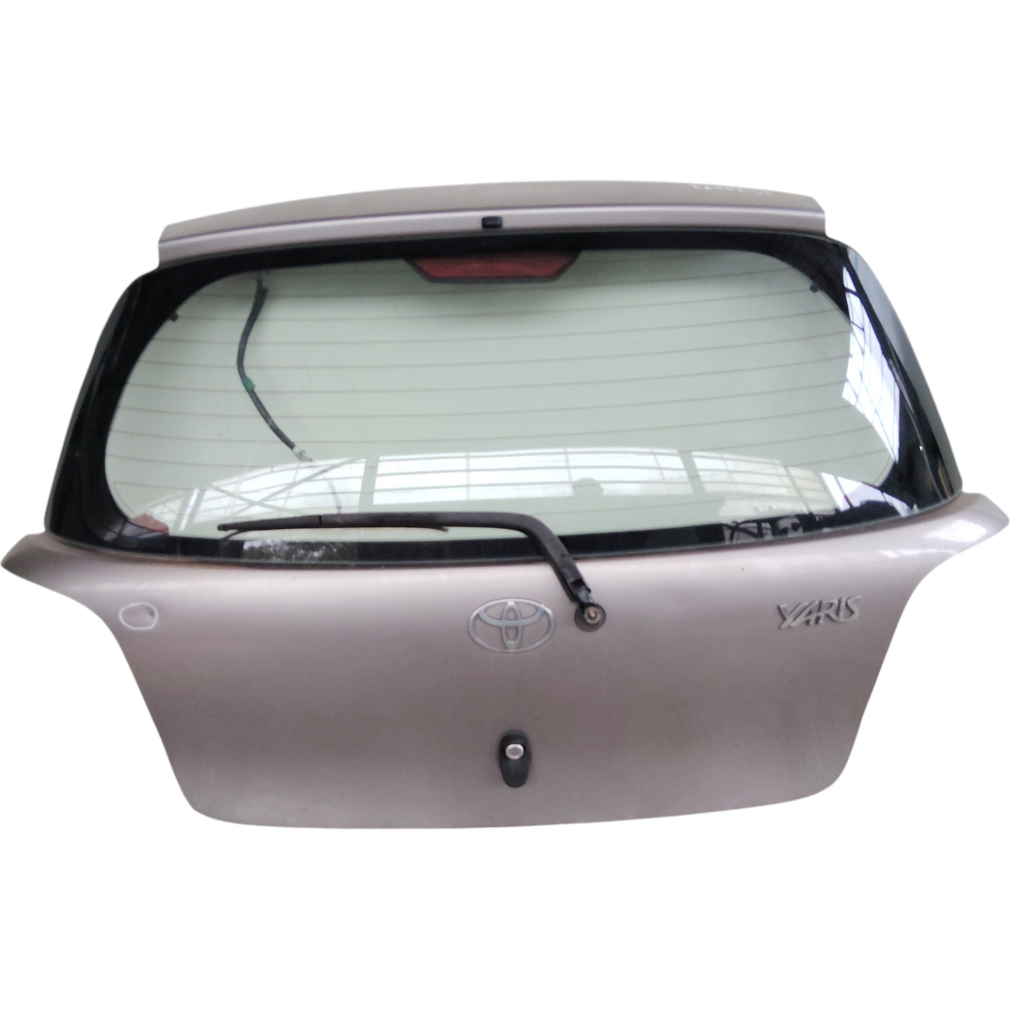 Portello Portellone Posteriore TOYOTA YARIS 1 Serie 3-5 Porte