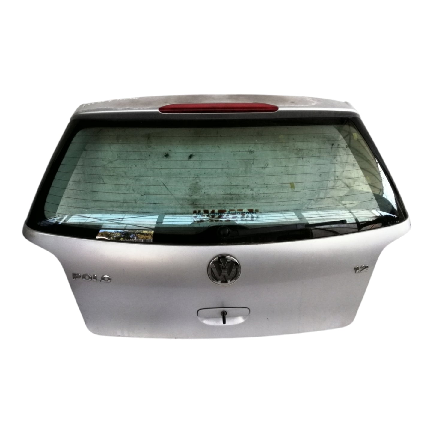 Portello Portellone Posteriore VOLKSWAGEN POLO 4 Serie 3-5 Porte