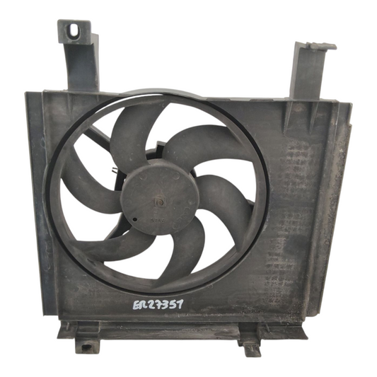 Elettroventola Ventola Radiatore SMART FORTWO COUPE CABRIO 450/CROSSBLADE