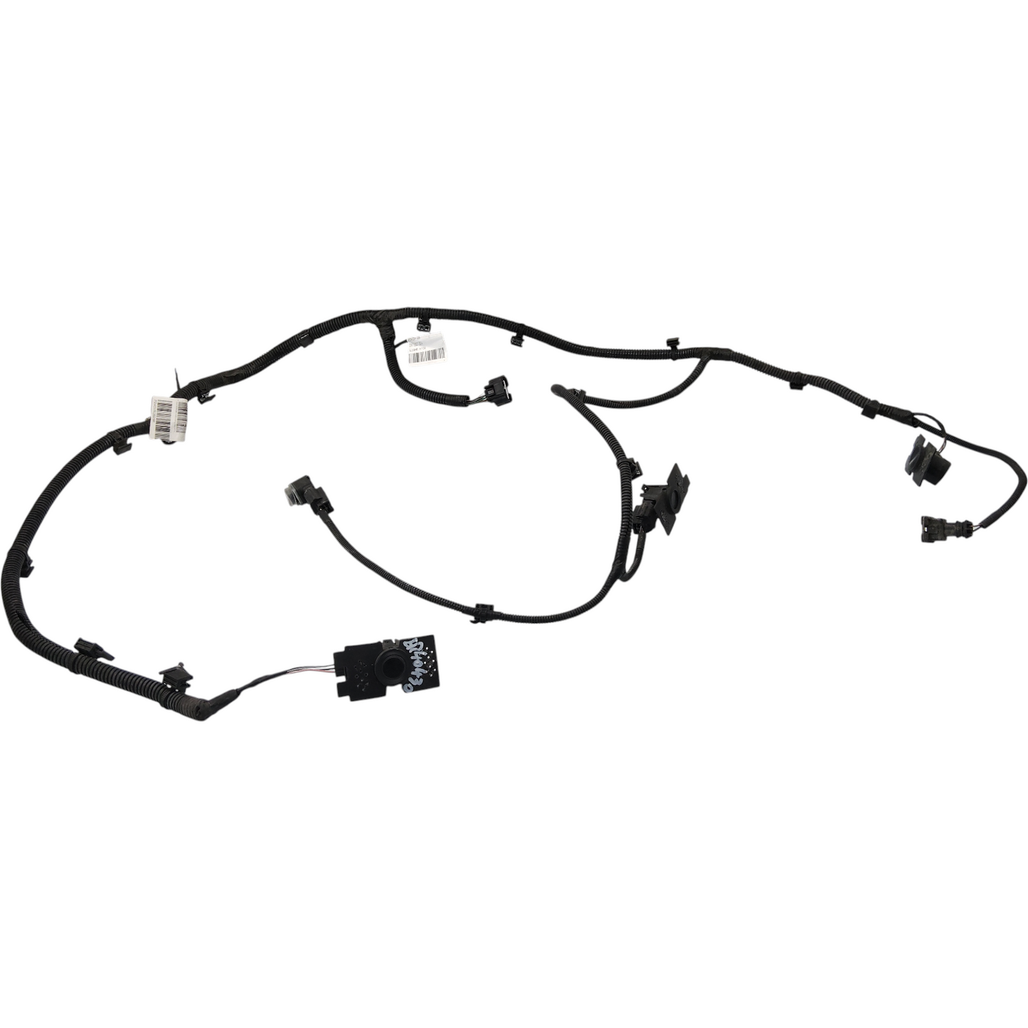 Kit Sensori Parcheggio Paraurti Posteriore DACIA SANDERO 3 Serie
