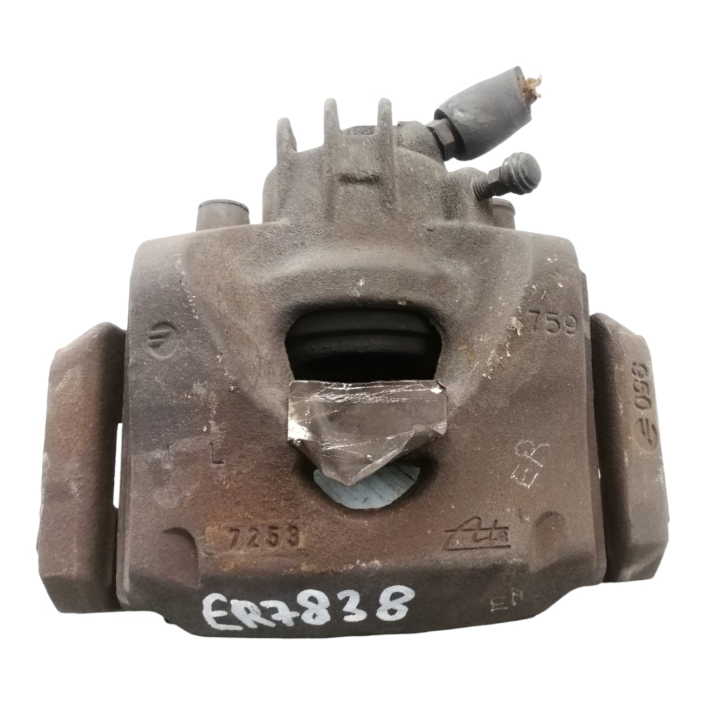 Pinza Freno Anteriore Sinistro CITROEN C4 PICASSO 1 Serie Benzina Diesel