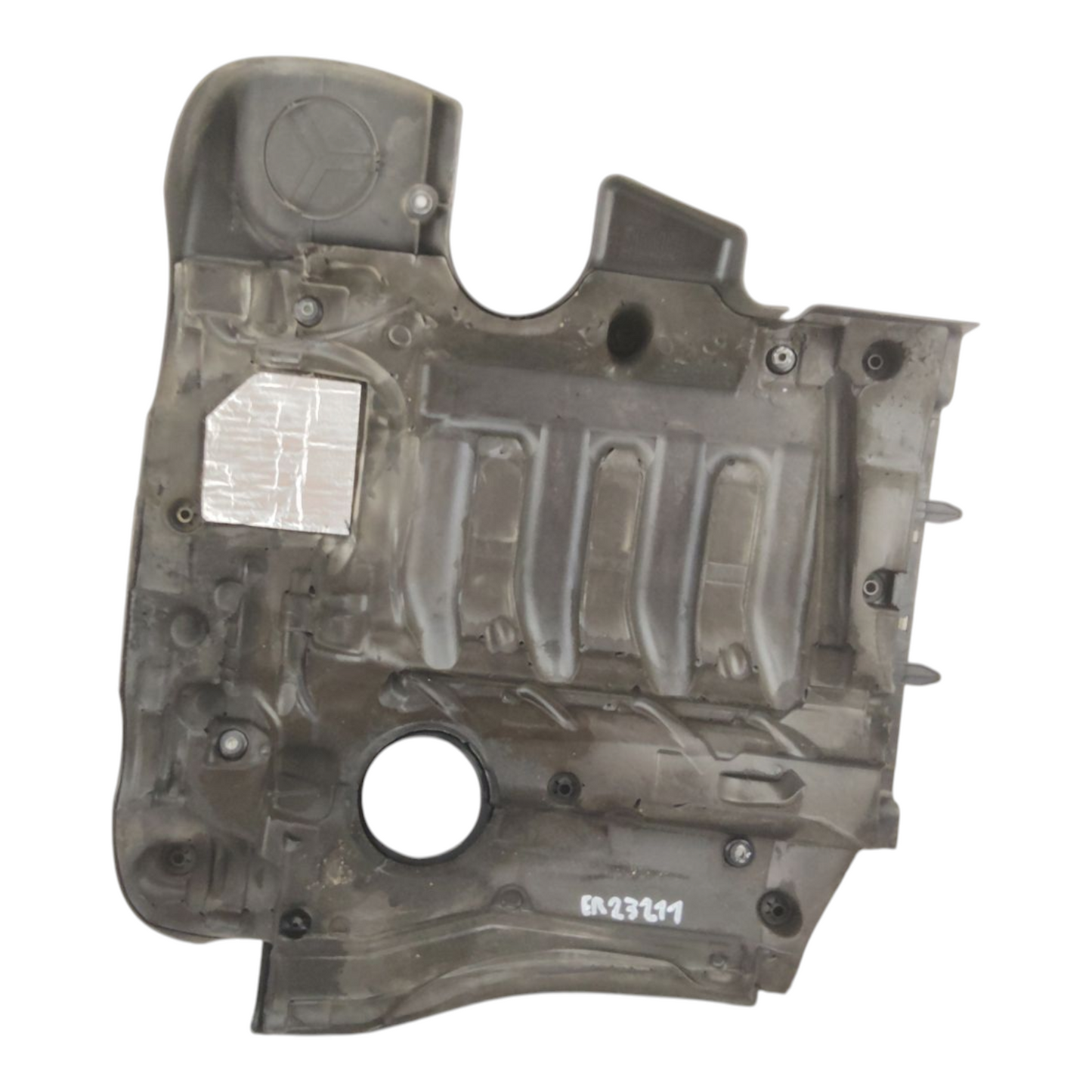 Coperchio Coprimotore Cover BMW SERIE 5 E61 530xd 3.0 306D3