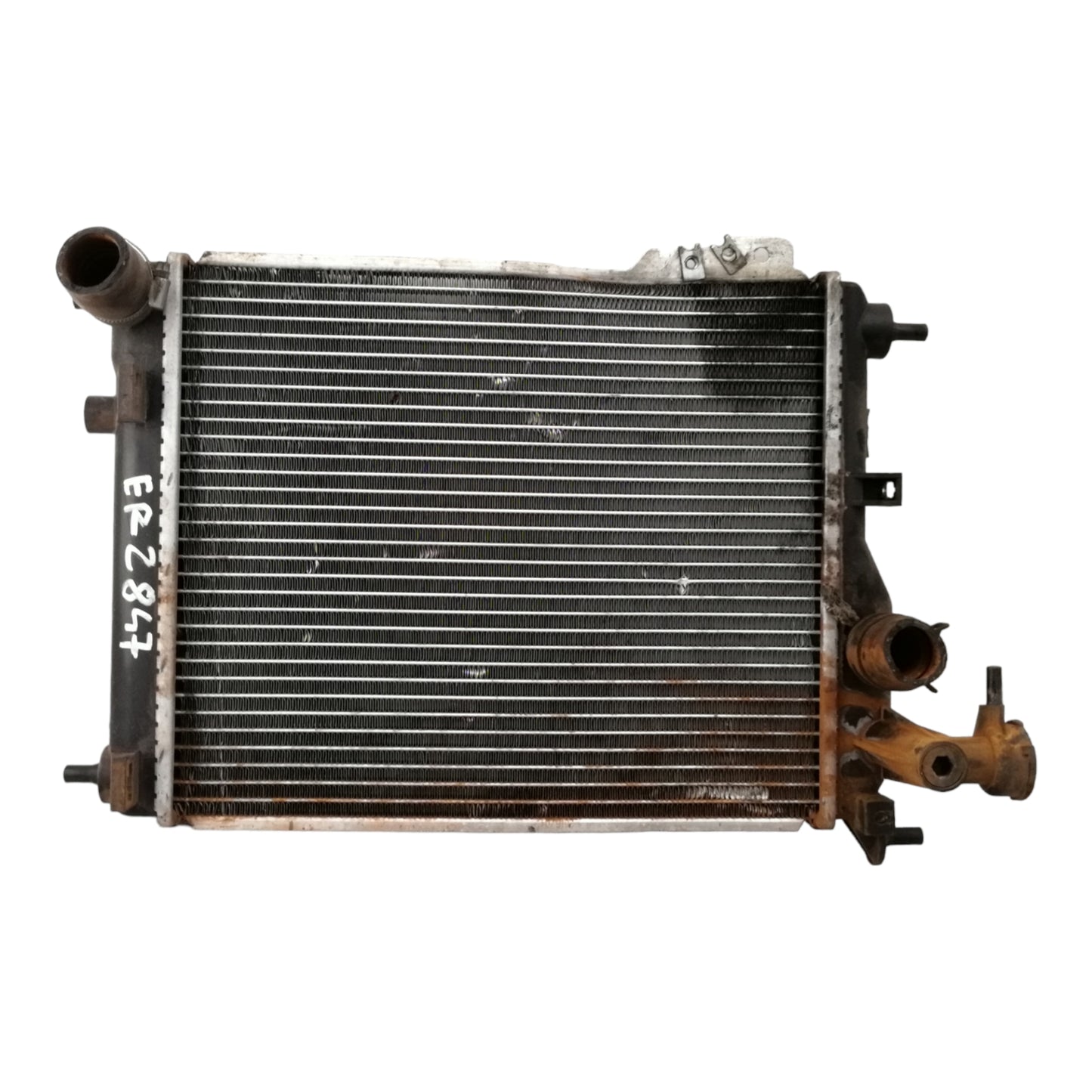 Radiatore Acqua Raffreddamento HYUNDAI GETZ 1 2 Serie Benzina