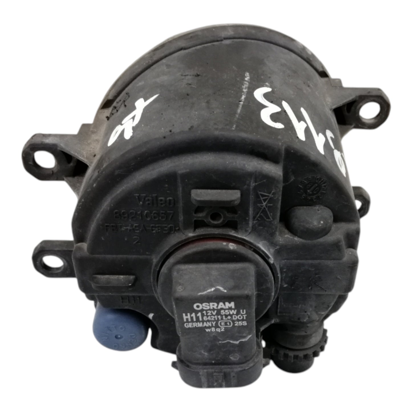 Fendinebbia Anteriore Sinistro TOYOTA AURIS 1 Serie/AVENSIS 3 Serie