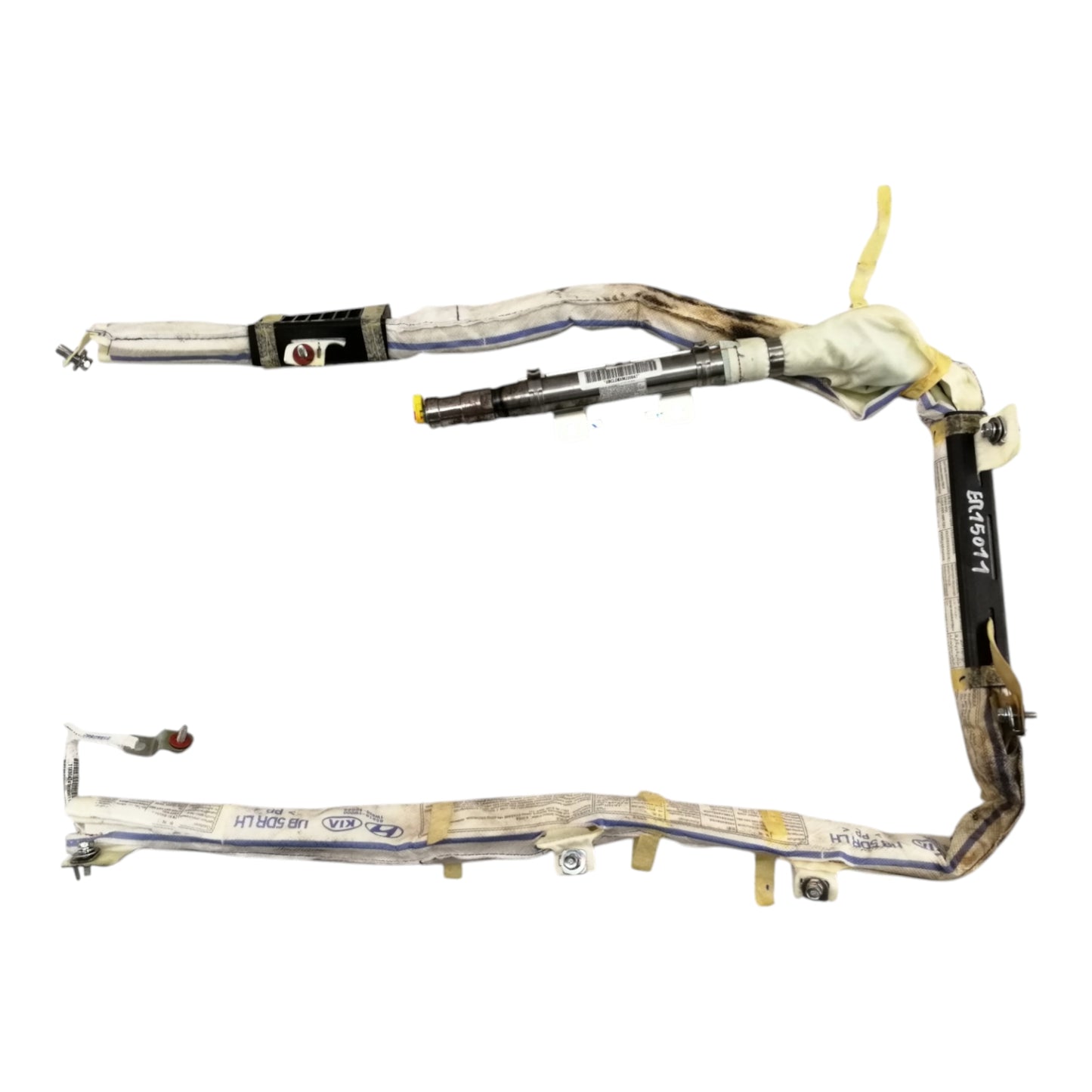 Airbag Tendina Sinistro KIA RIO 3 Serie 5 Porte Benzina Diesel