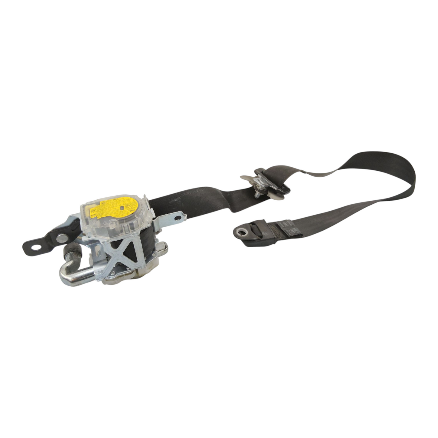 Cintura Sicurezza Sedile Anteriore Sinistro SSANGYONG KORANDO 3 Serie