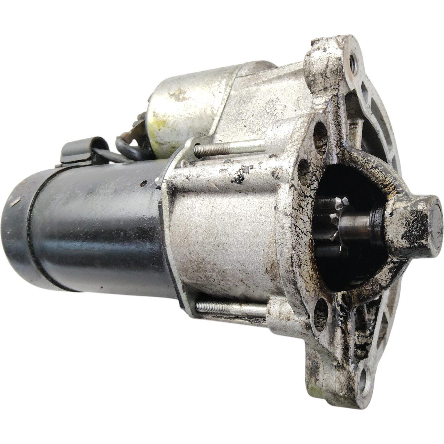 Motorino Avviamento PEUGEOT 206/1007/106 1 2 Serie/207/BIPPER Benzina
