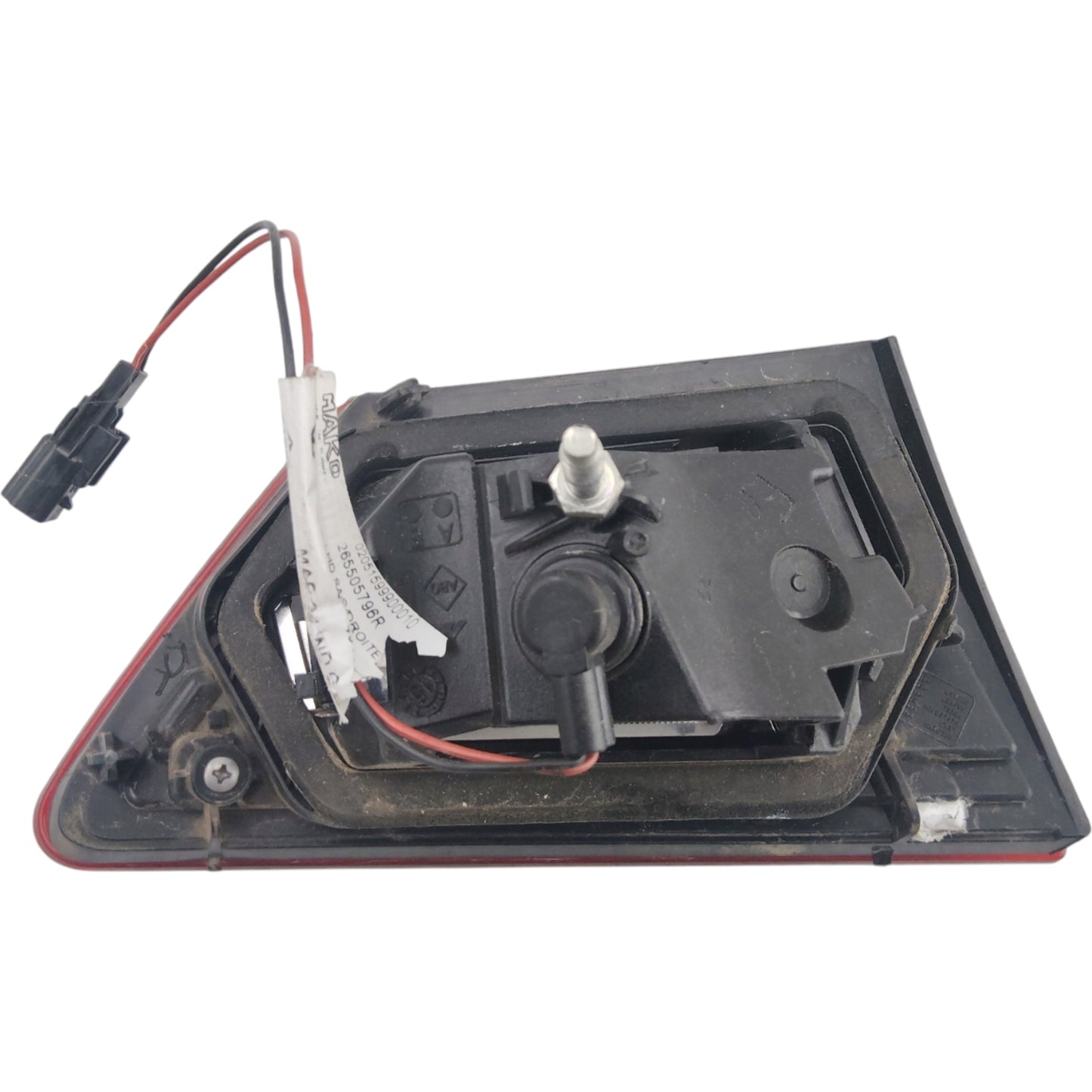 Fanale Stop Interno Posteriore Sinistro RENAULT CLIO 4 Serie