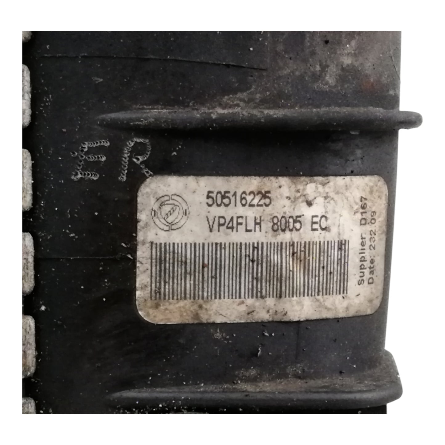 Radiatore Acqua Raffreddamento ALFA ROMEO 159/BRERA 2.0 Diesel