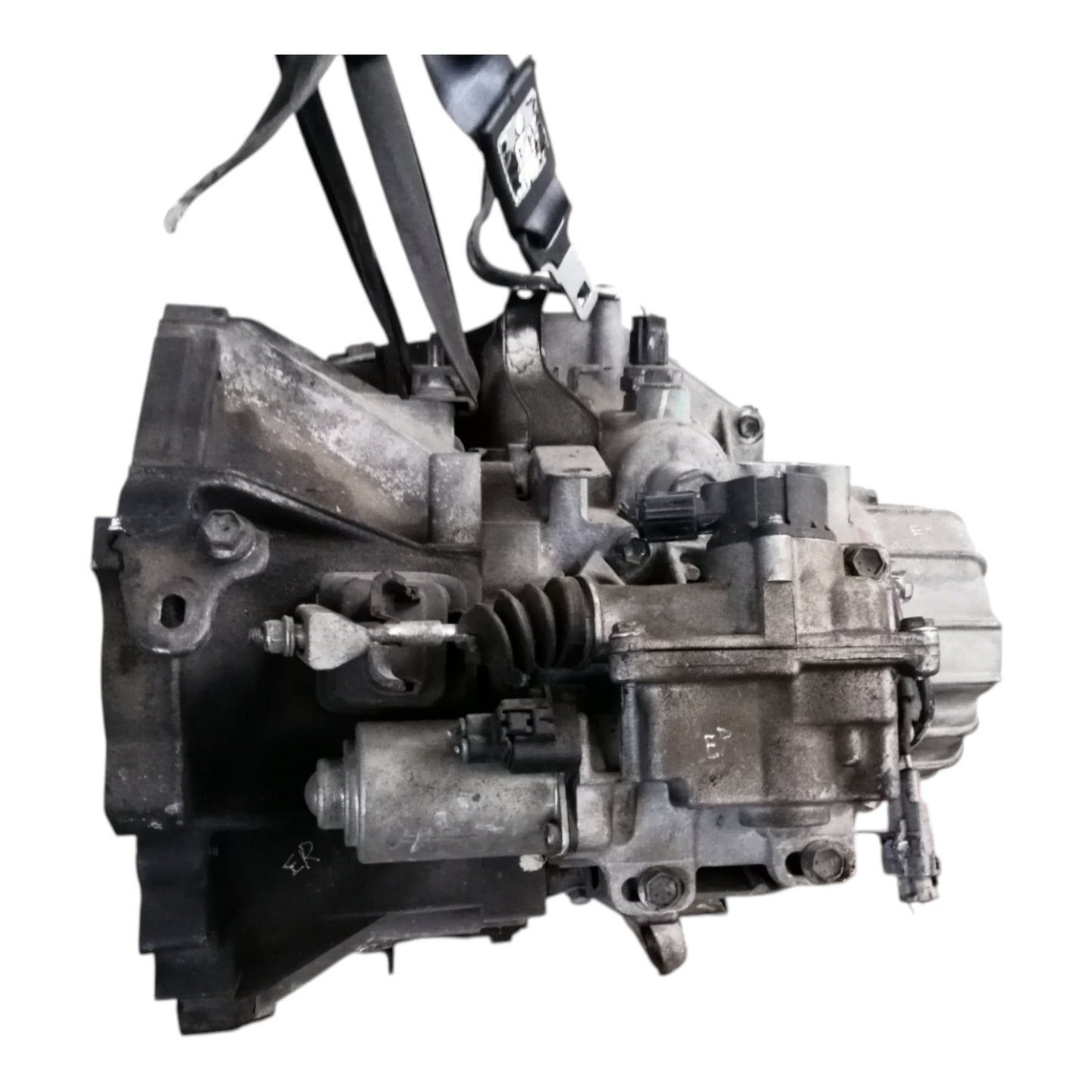 Cambio Automatico TOYOTA YARIS FRANCE 2 Serie 1.4 Diesel Motore 1NDTV