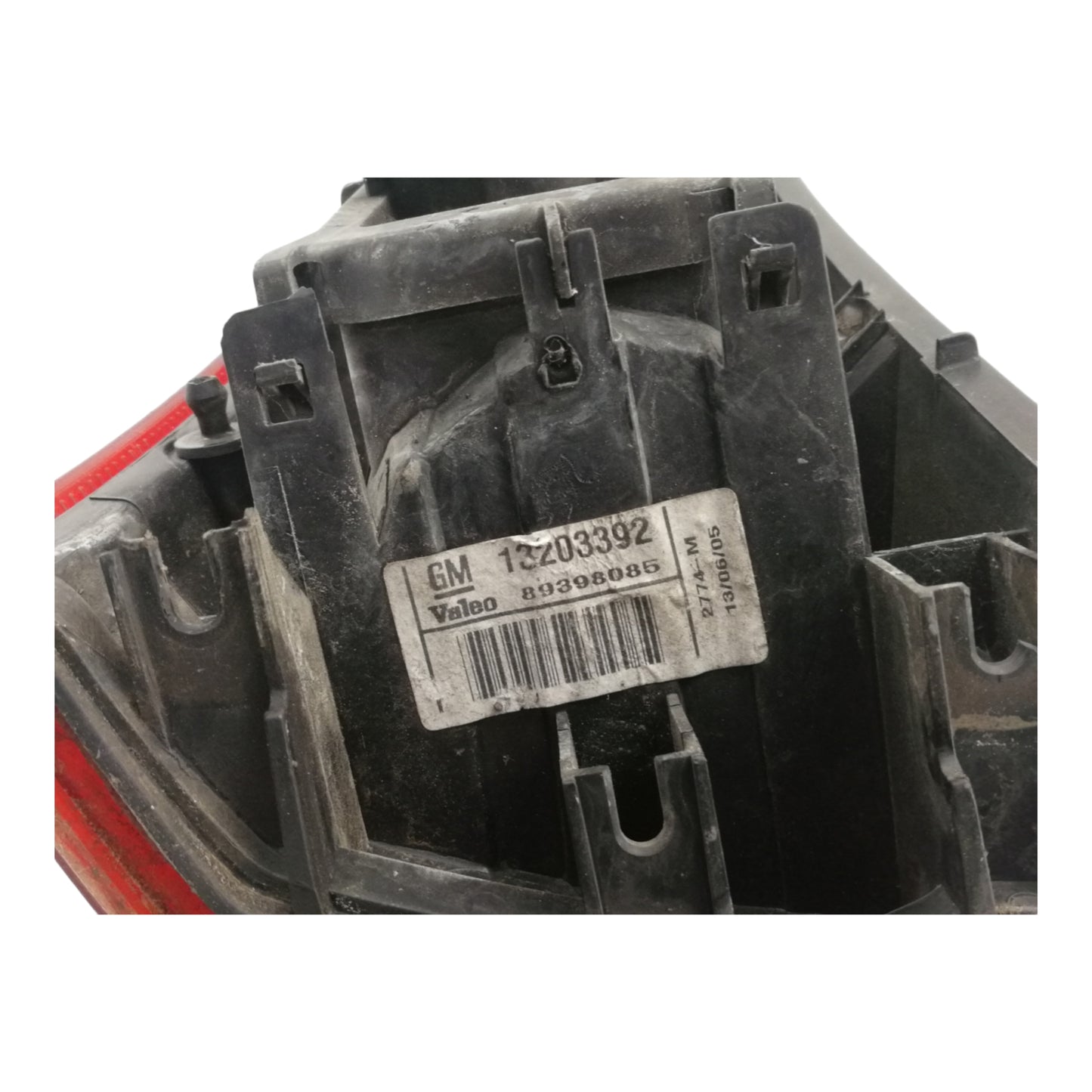 Fanale Stop Posteriore Destro OPEL MERIVA A 5 Porte
