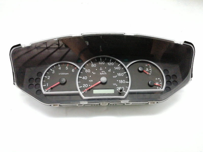 Quadro strumenti kia carens (2002 > 2006) contachilometri 0k2kc55430a