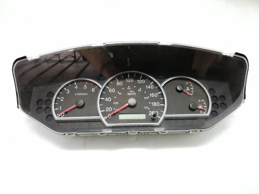 Quadro strumenti kia carens (2002 > 2006) contachilometri 0k2kc55430a