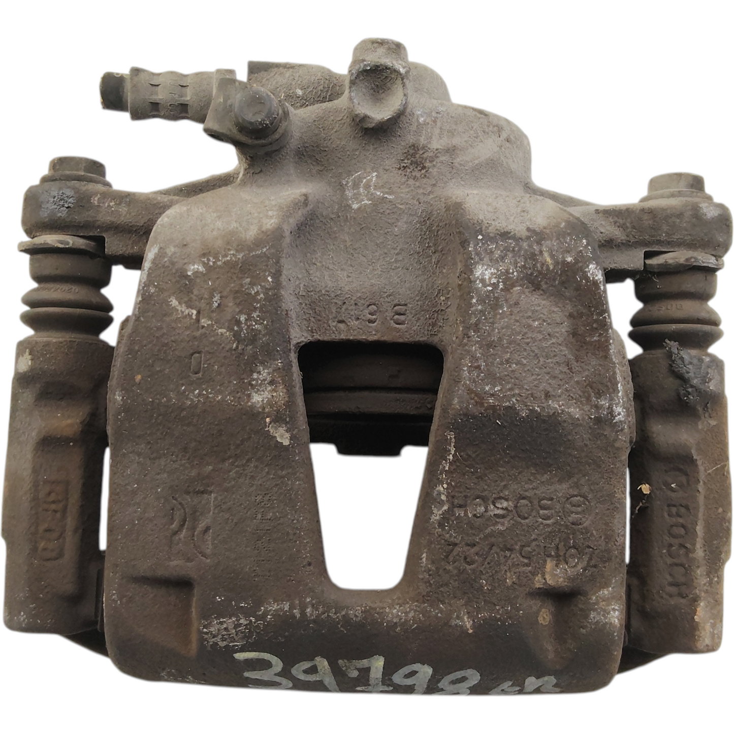 Pinza Freno Anteriore Destro FIAT DOBLO' 2 Serie/500 2 Benzina Diesel