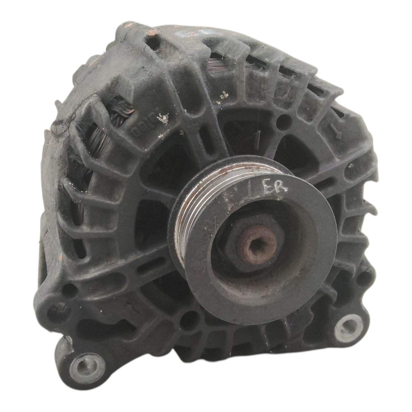 Alternatore AUDI A5 8T3 8TA/A4 8K2 8K5 2.7 TDi Motore CAM