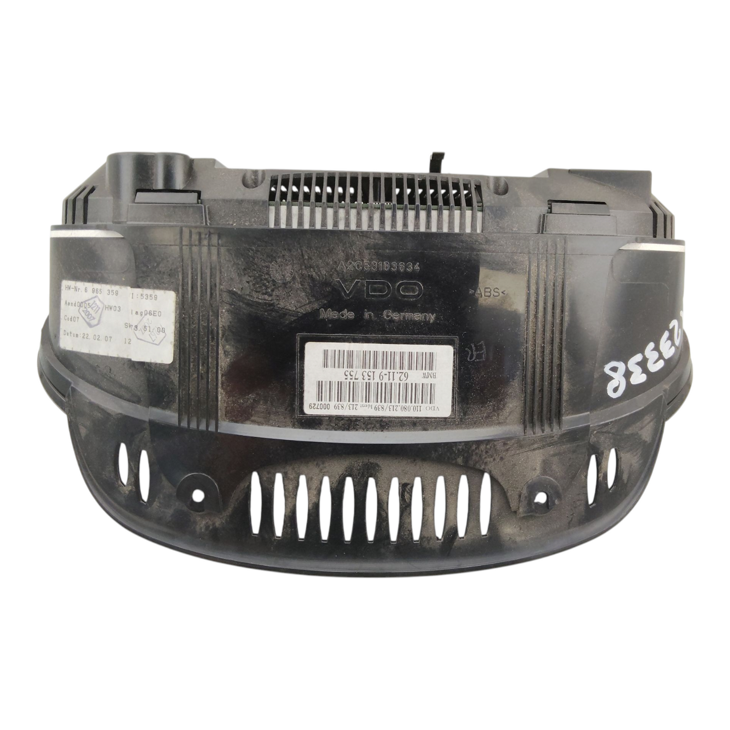 Quadro Strumenti BMW SERIE 5 E61 E60 Berlina SW Benzina Diesel