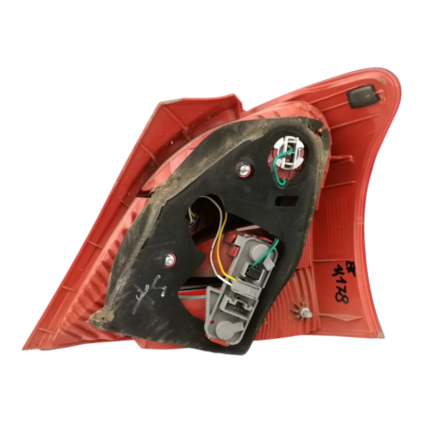 Fanale Stop Posteriore Sinistro TOYOTA YARIS 2 Serie 3-5 Porte