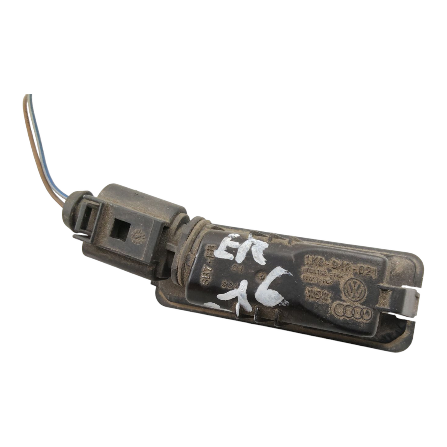 Fanalino Luce Targa Posteriore Sinistro VOLKSWAGEN POLO 6 Serie/AMAROK 1