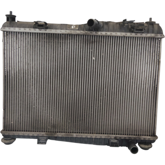 Radiatore Acqua Raffreddamento FORD FIESTA 6 Serie Benzina GPL
