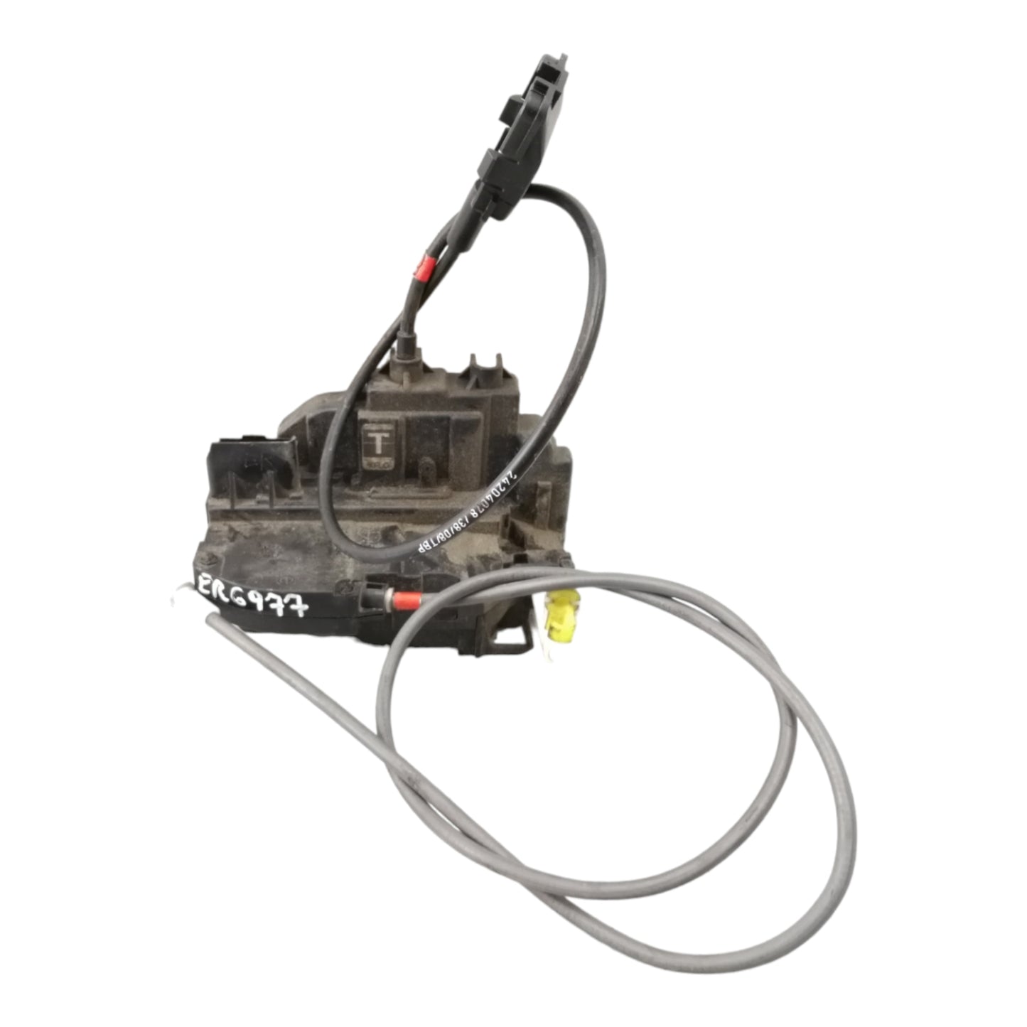 Serratura Porta Anteriore Sinistro NISSAN NOTE 1 Serie 5 Porte