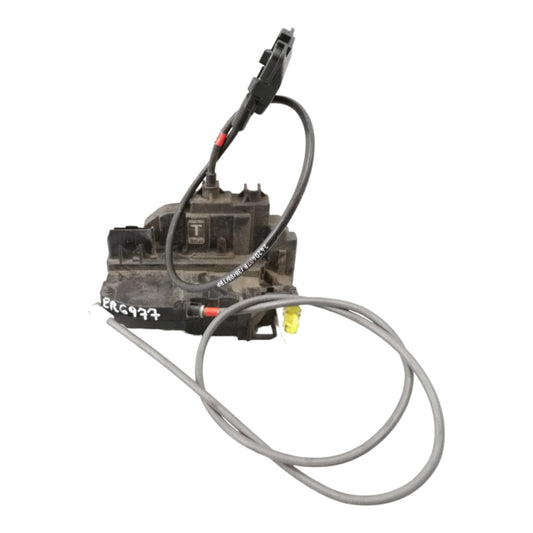 Serratura Porta Anteriore Sinistro NISSAN NOTE 1 Serie 5 Porte