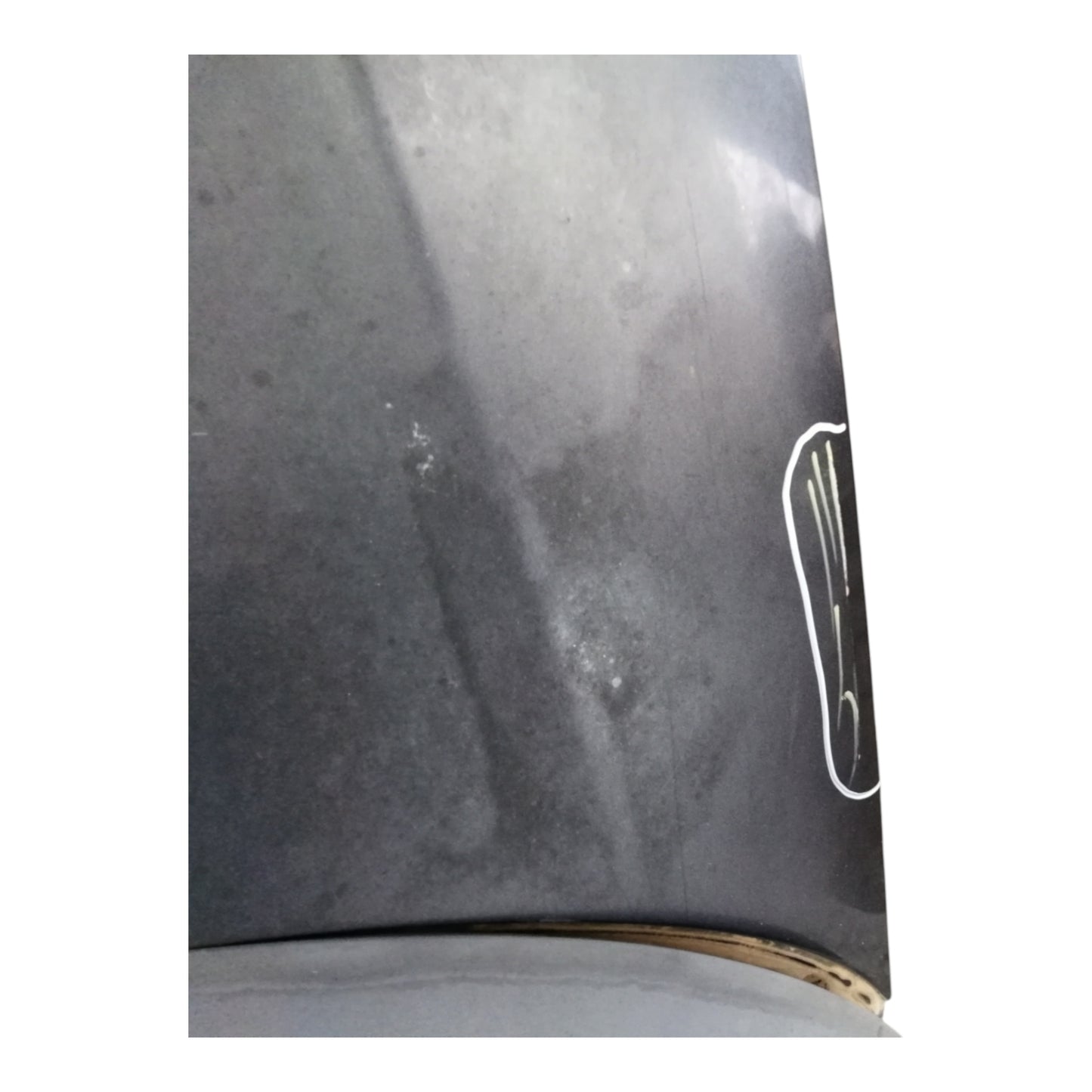 Cofano Anteriore FIAT GRANDE PUNTO/PUNTO 3 Serie 199/PUNTO EVO