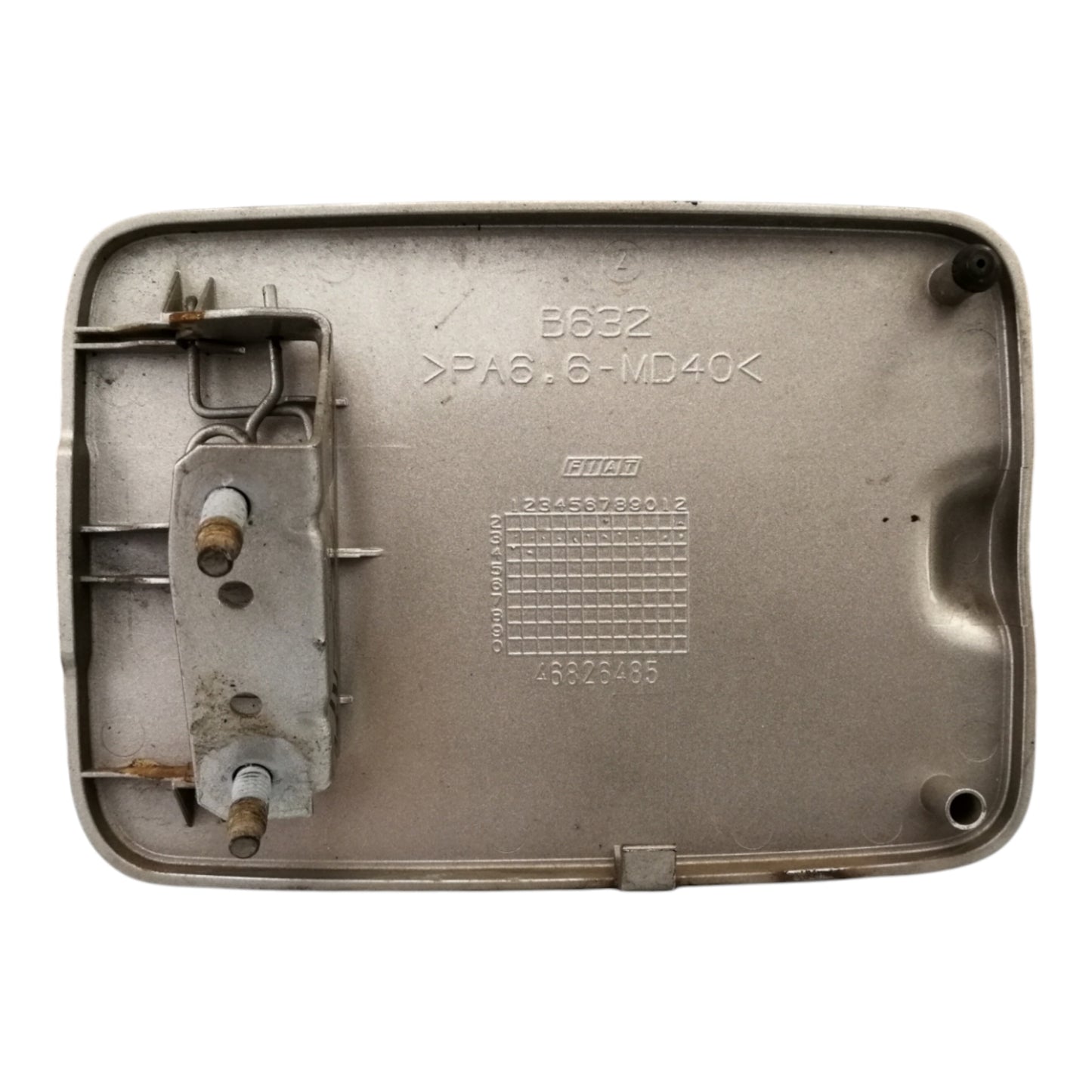 Sportello Carburante Posteriore FIAT PANDA 2 Serie