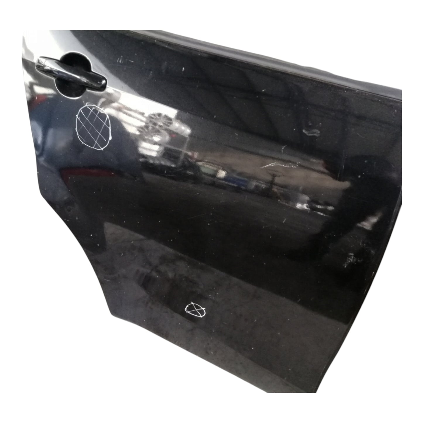 Porta Portiera Posteriore Destro SUZUKI SPLASH Berlina