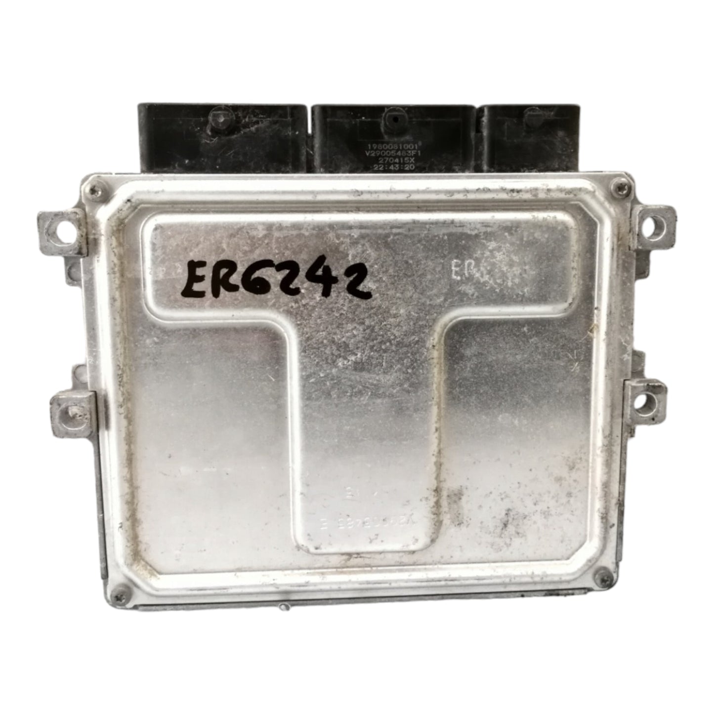 Centralina Iniezione DACIA SANDERO STEPWAY 2 Serie/LOGAN 2 Serie Benzina