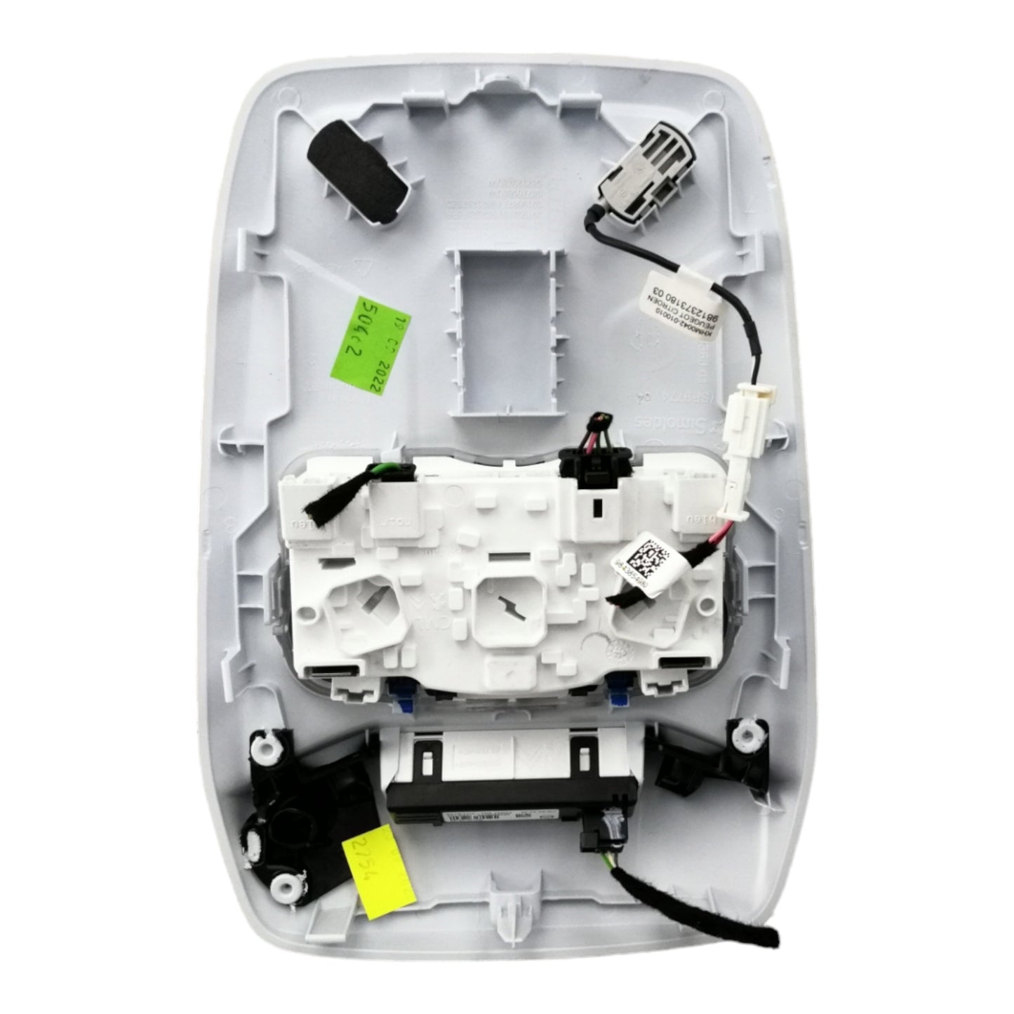 Luce Cortesia Plafoniera Abitacolo PEUGEOT 2008 2 Serie