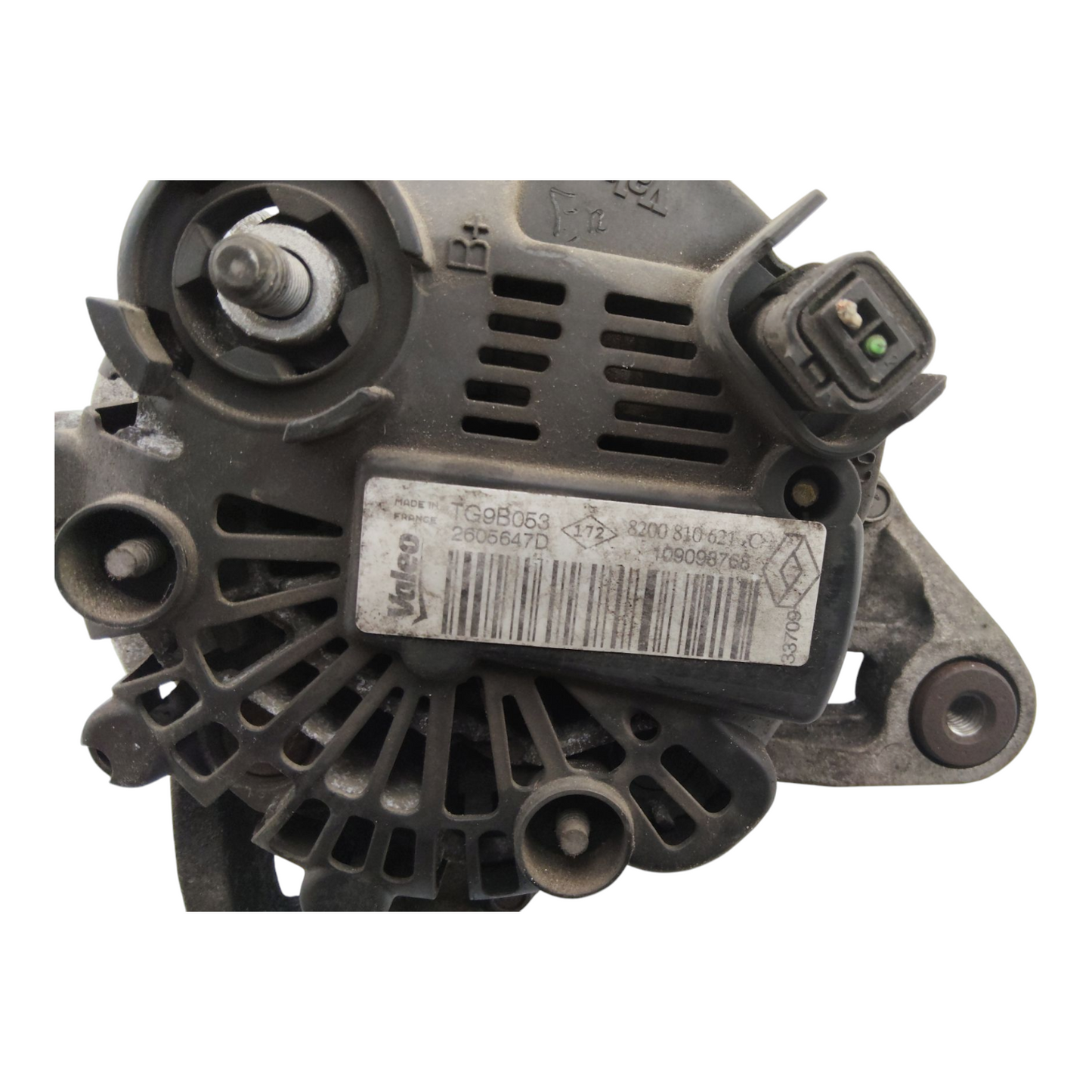 Alternatore DACIA SANDERO 1 Serie/LOGAN 1 Serie Benzina GPL