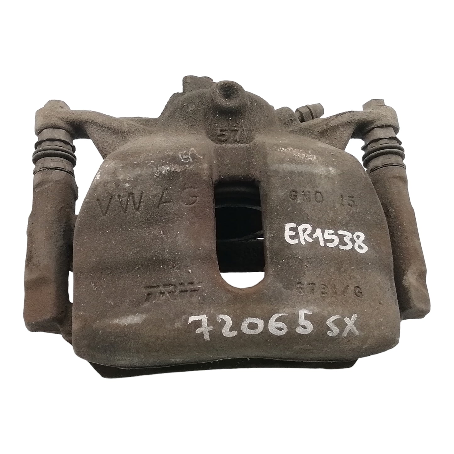 Pinza Freno Anteriore Sinistro - AUDI A3 8VA 8V1 8VM 8VS / Q2 GAB GAG