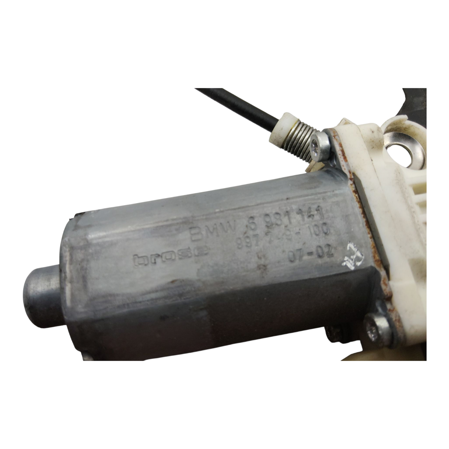 Alzacristallo Alzavetro Anteriore Sinistro BMW SERIE 5 E61 Station Wagon