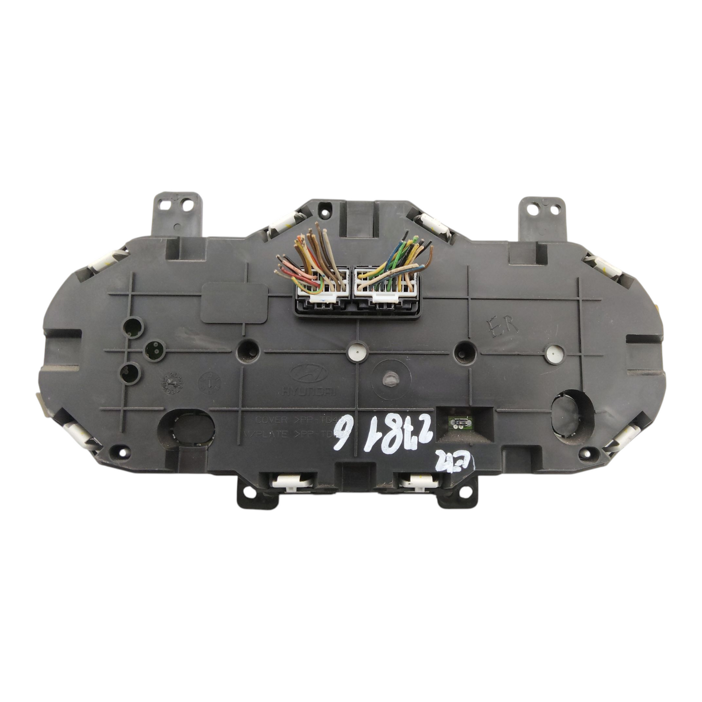 Quadro Strumenti HYUNDAI I10 1 Serie 1.1 Benzina MOTORE G4HG