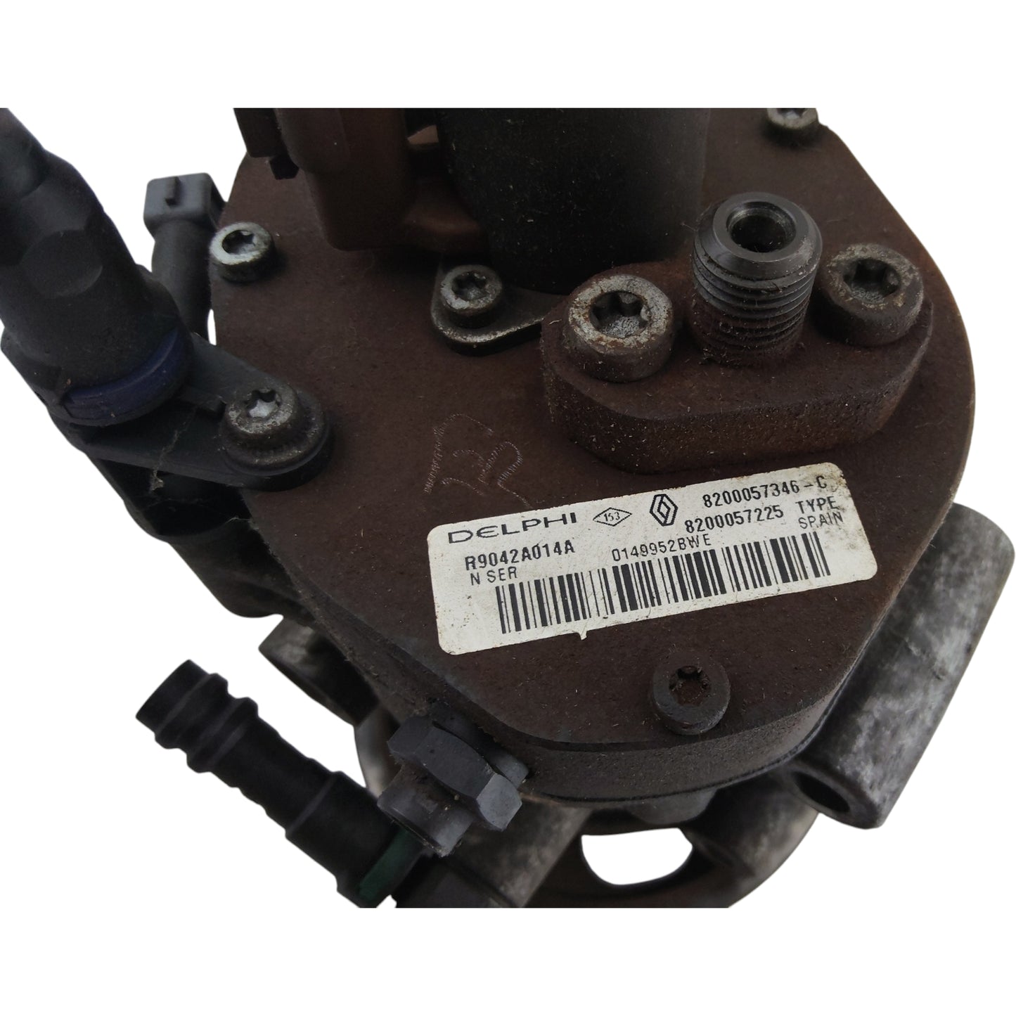 Pompa Iniezione NISSAN MICRA 3 Serie/ALMERA 2 Serie 1.5 Diesel