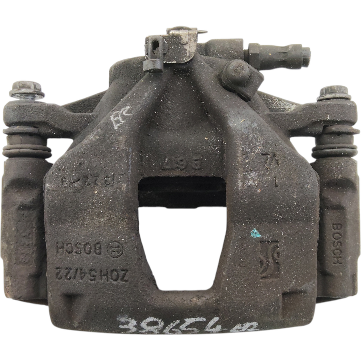 Pinza Freno Anteriore Sinistro FIAT PUNTO EVO 1.3 1.6 1.9 Diesel