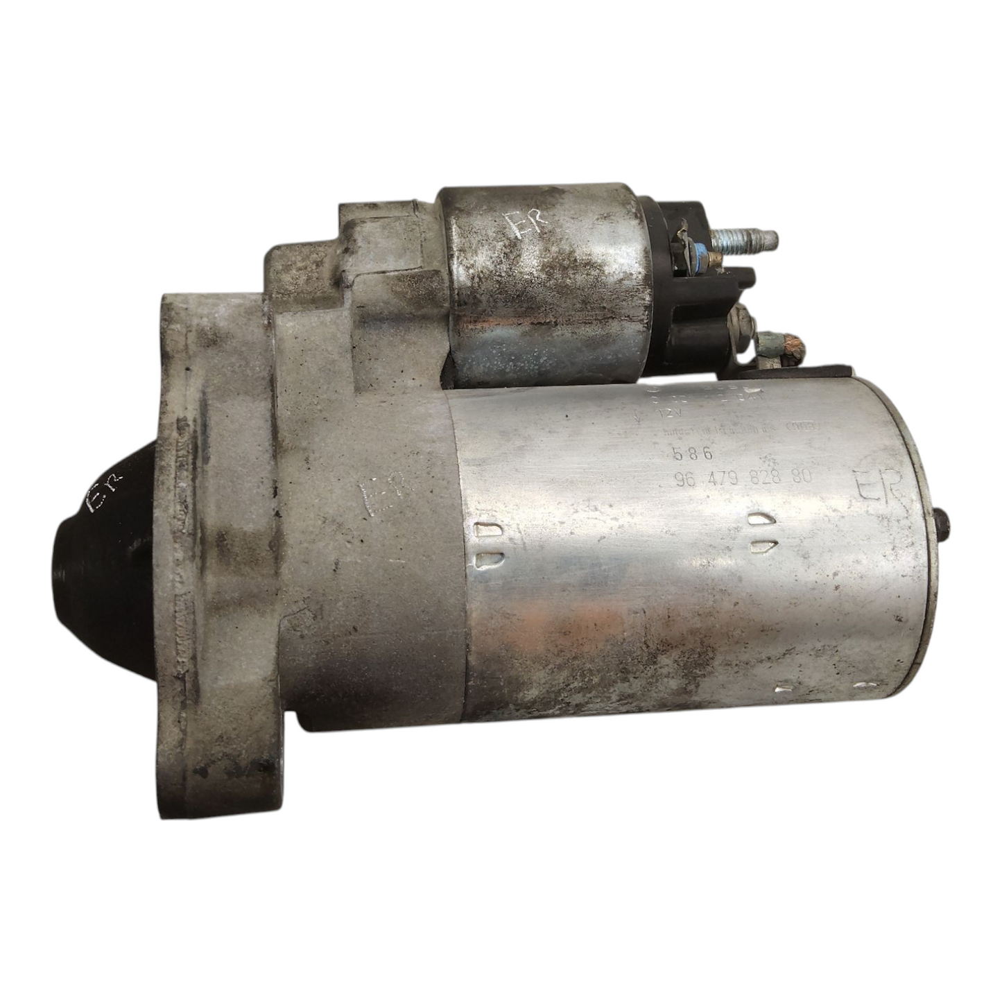 Motorino Avviamento PEUGEOT 207/206/1007/106 1 2 Serie Benzina