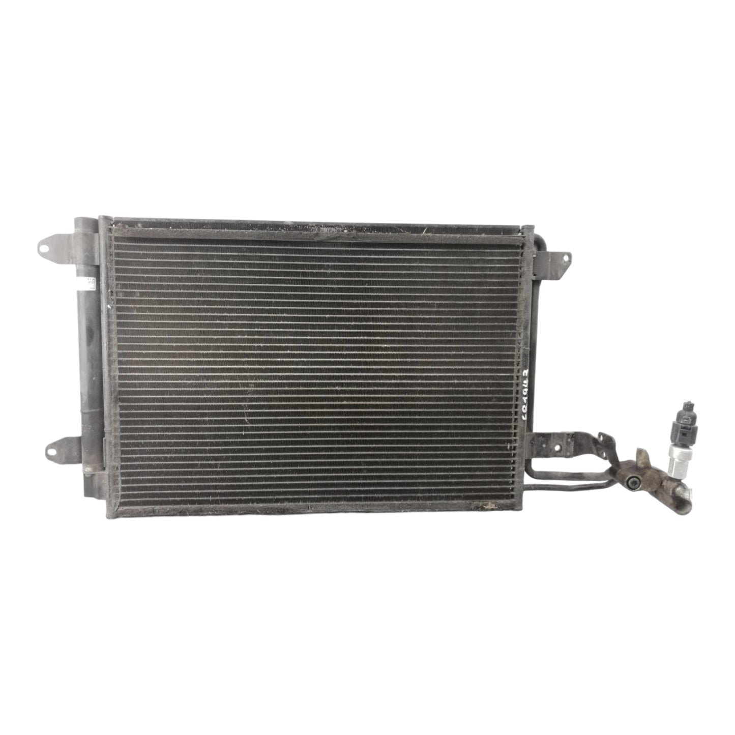 Condensatore Aria Condizionata Ac VOLKSWAGEN GOLF PLUS 1 Serie
