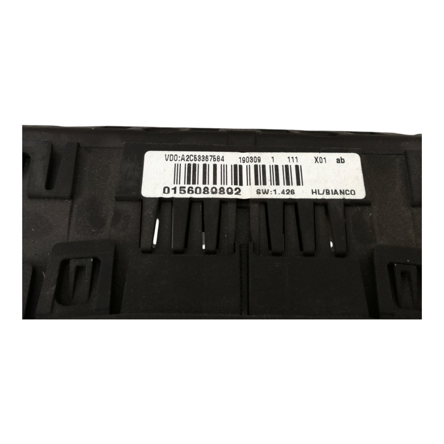 Quadro Strumenti ALFA ROMEO 159 Berlina SW Benzina Diesel