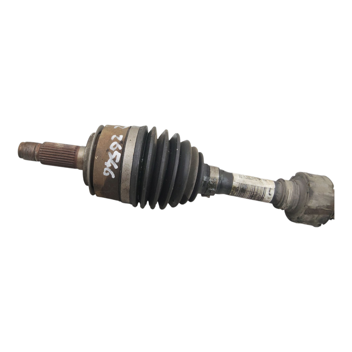 Semiasse Semialbero Anteriore Destro HONDA CIVIC 8 Serie 2.2 Diesel