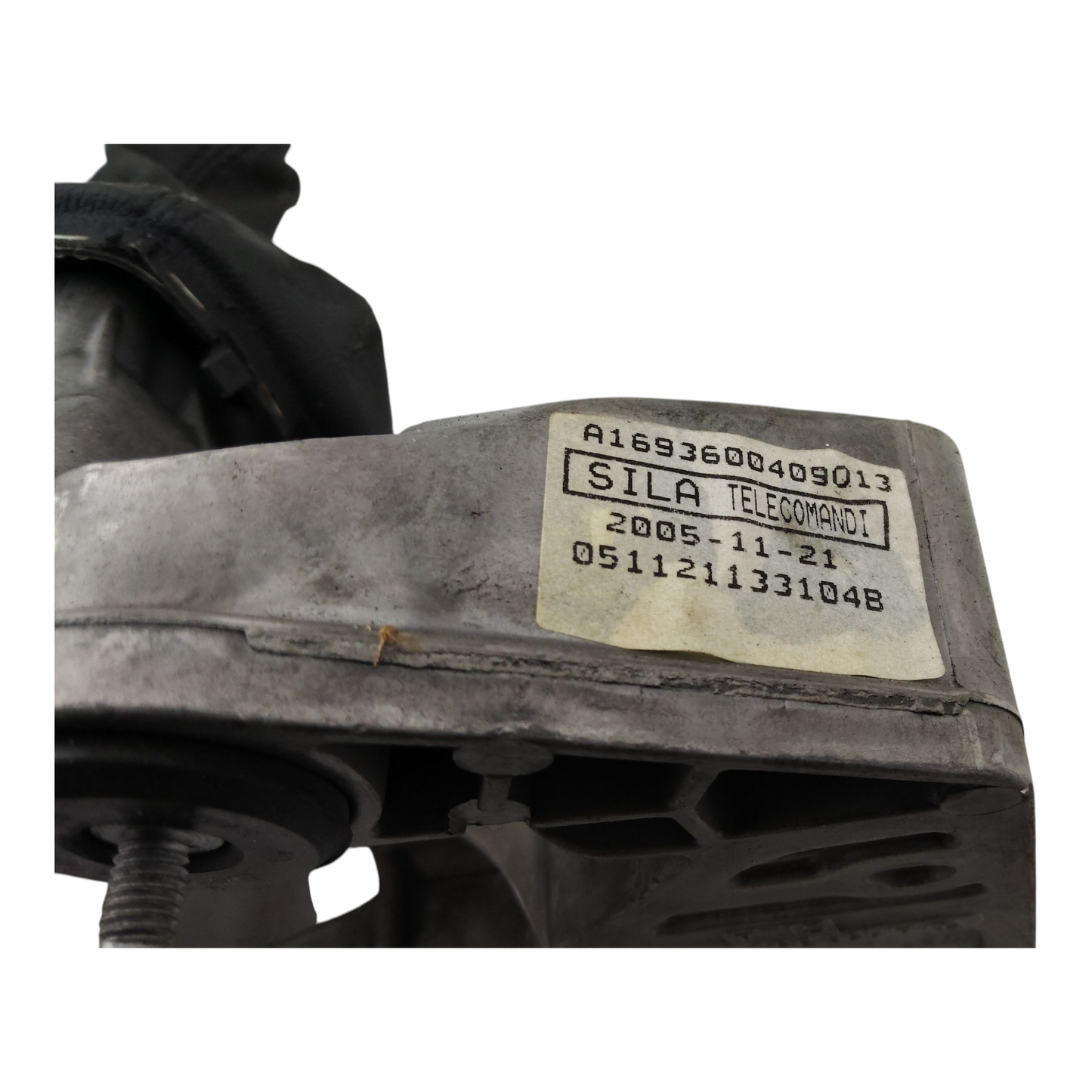 Leva Comando Cambio MERCEDES CLASSE A W169 2.0 CDi
