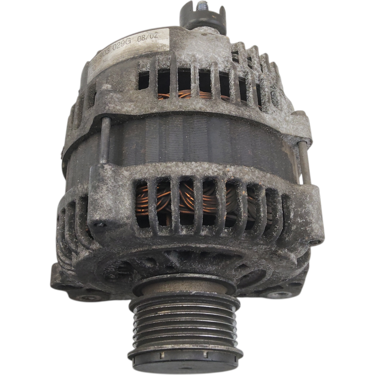 Alternatore VOLKSWAGEN GOLF 4 Serie/NEW BETTLE 1 Serie 1.9 Diesel