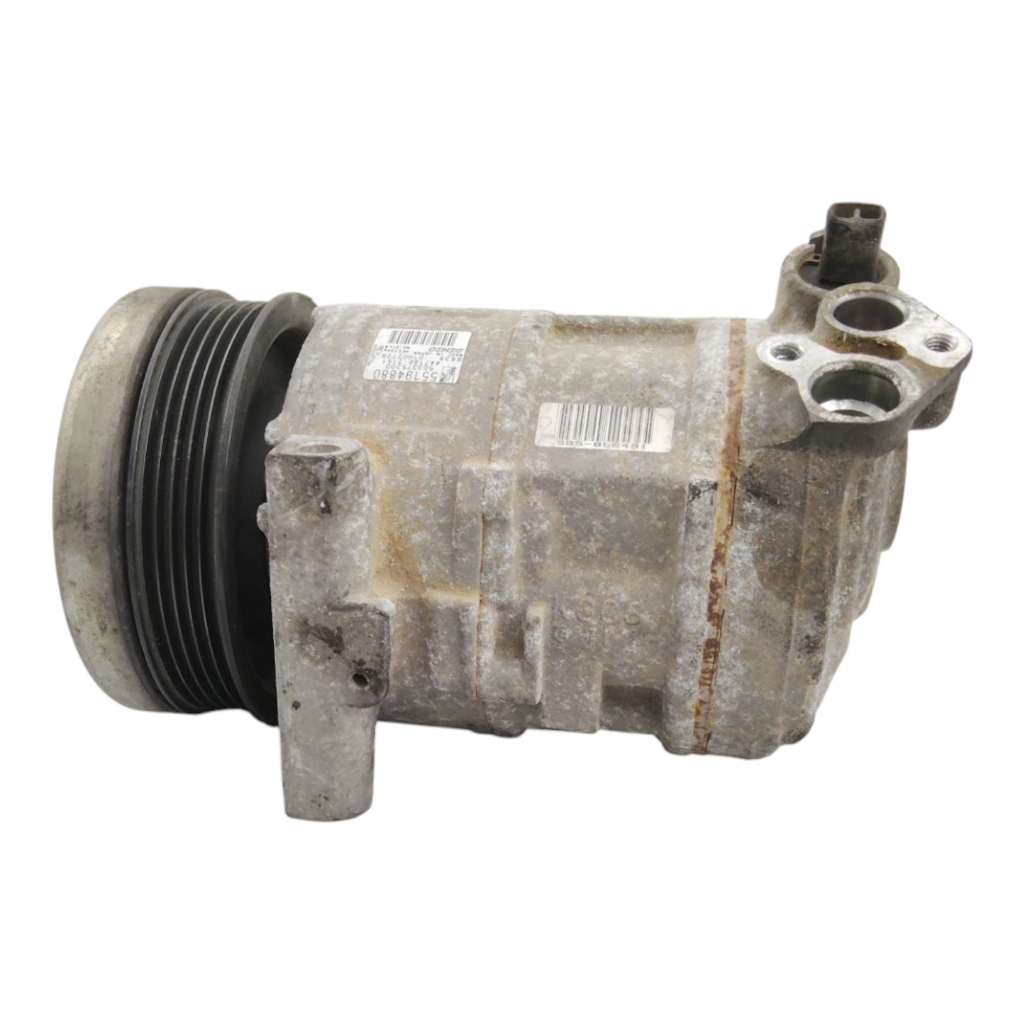 Compressore Aria Condizionata Ac FIAT GRANDE PUNTO/500 2 Serie Benzina GPL