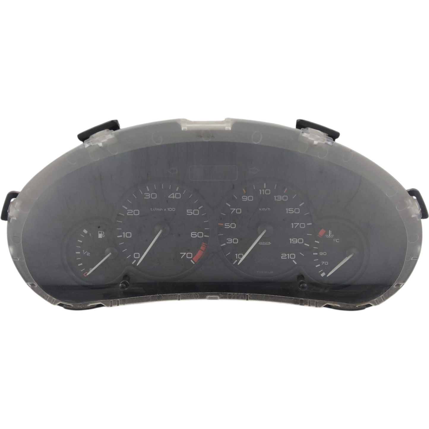 Quadro Strumenti PEUGEOT 206 1.4 Benzina