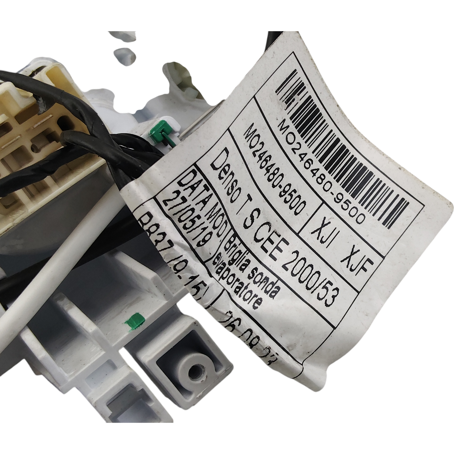 Modulo Comando Clima DACIA SANDERO 3 Serie 1.0 Benzina GPL