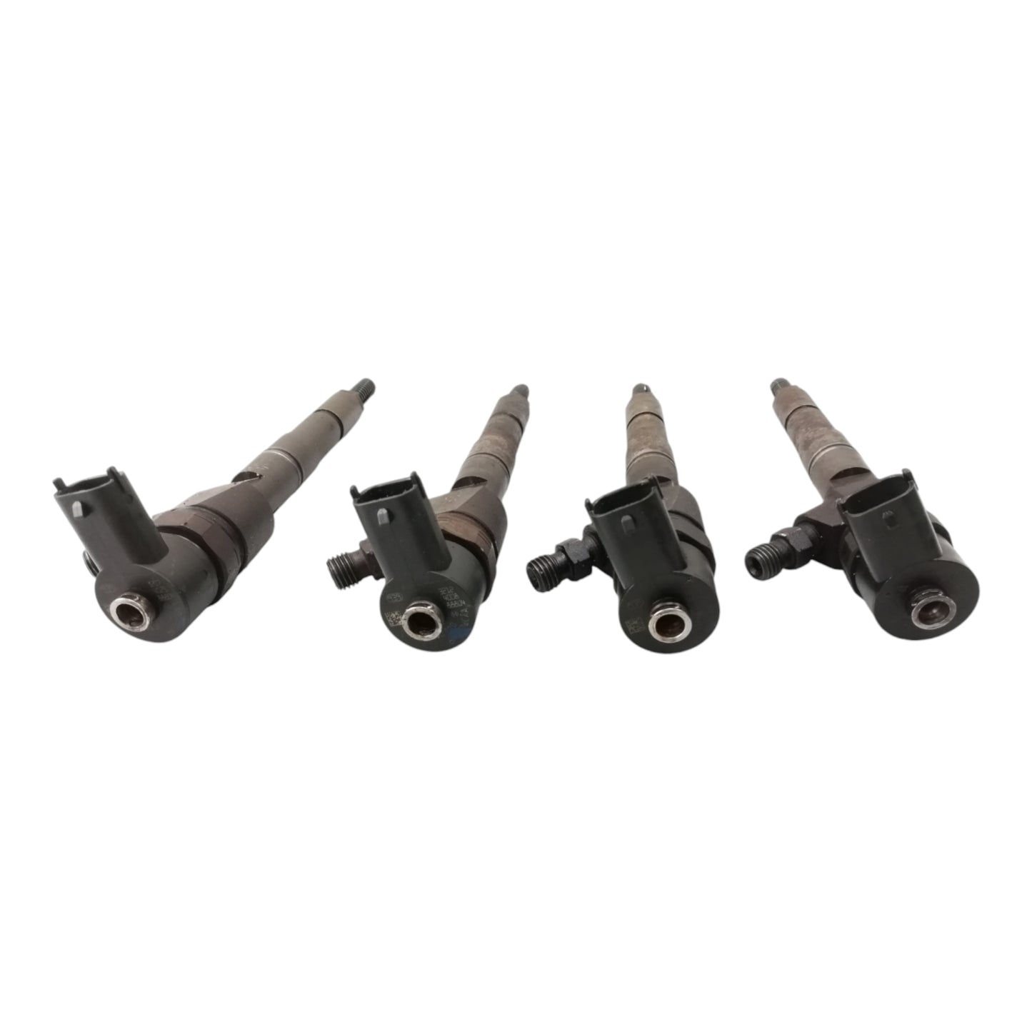 Kit 4 Iniettori LANCIA DELTA 3 Serie/MUSA 2 Serie 1.6 Diesel