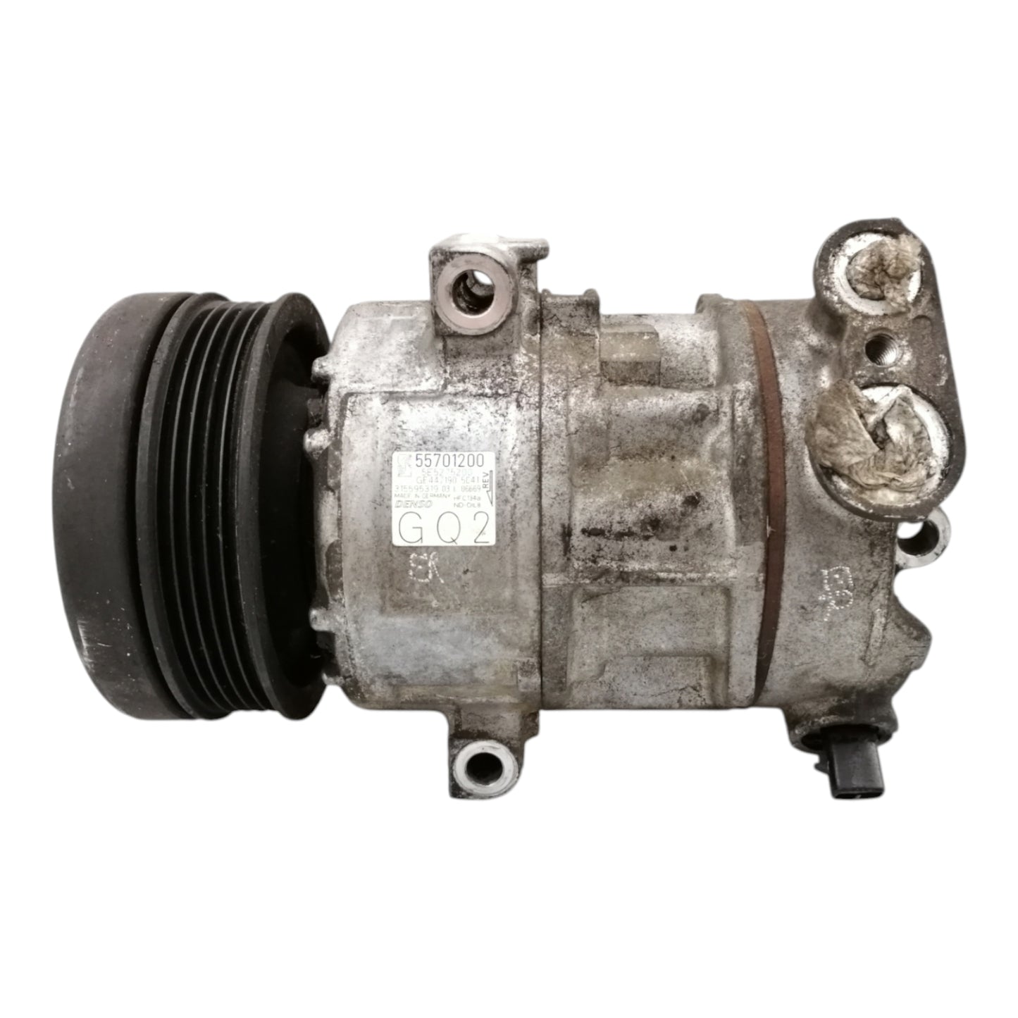 Compressore Aria Condizionata Ac OPEL CORSA D/CORSA E Benzina GPL